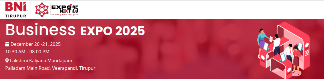 Business Expo Banner